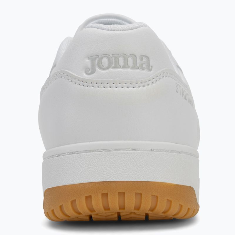 Кросівки чоловічі Joma Stadium white 6