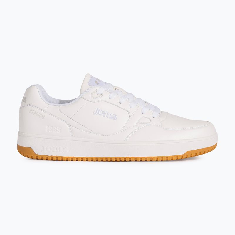Кросівки чоловічі Joma Stadium white 8