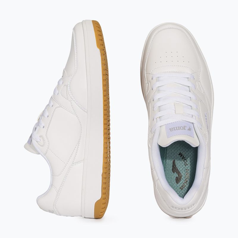 Кросівки чоловічі Joma Stadium white 11