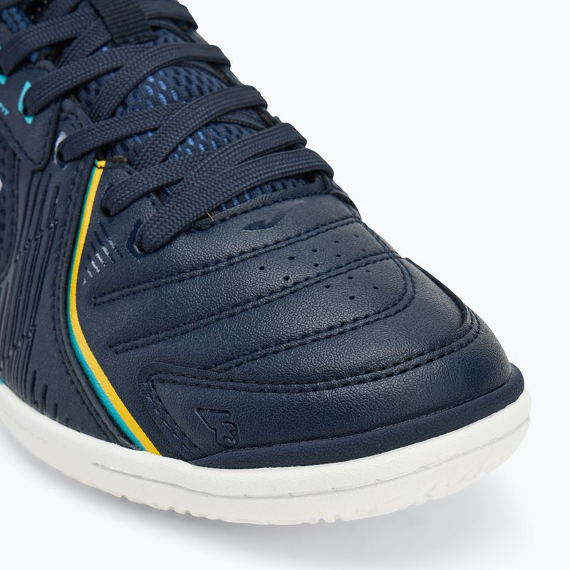 Кросівки футбольні чоловічі Joma Dribling IN navy 7
