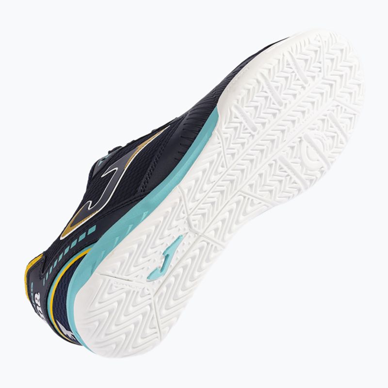 Кросівки футбольні чоловічі Joma Dribling IN navy 9