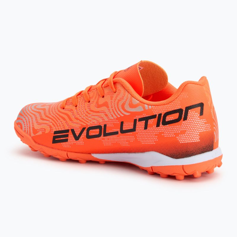 Дитячі футбольні бутси Joma Evolution 2408 TF помаранчеві 3