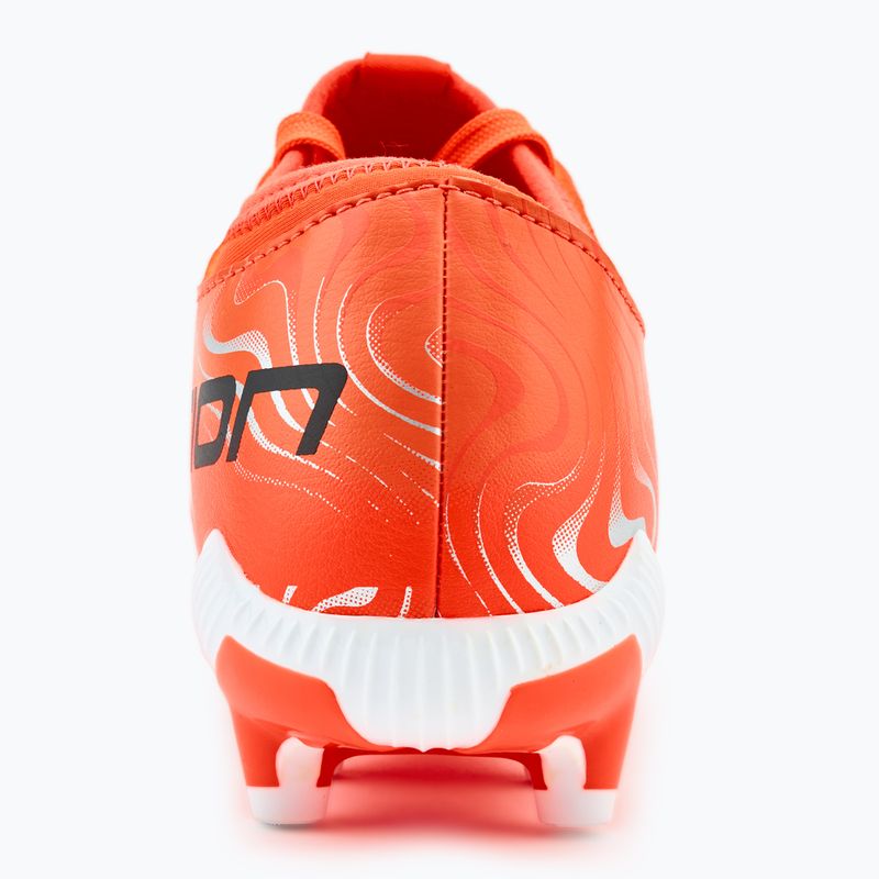 Кросівки футбольні чоловічі Joma Evolution FG orange 6