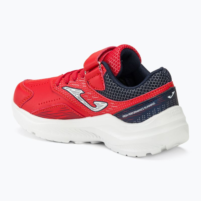 Кросівки дитячі Joma Active red 3