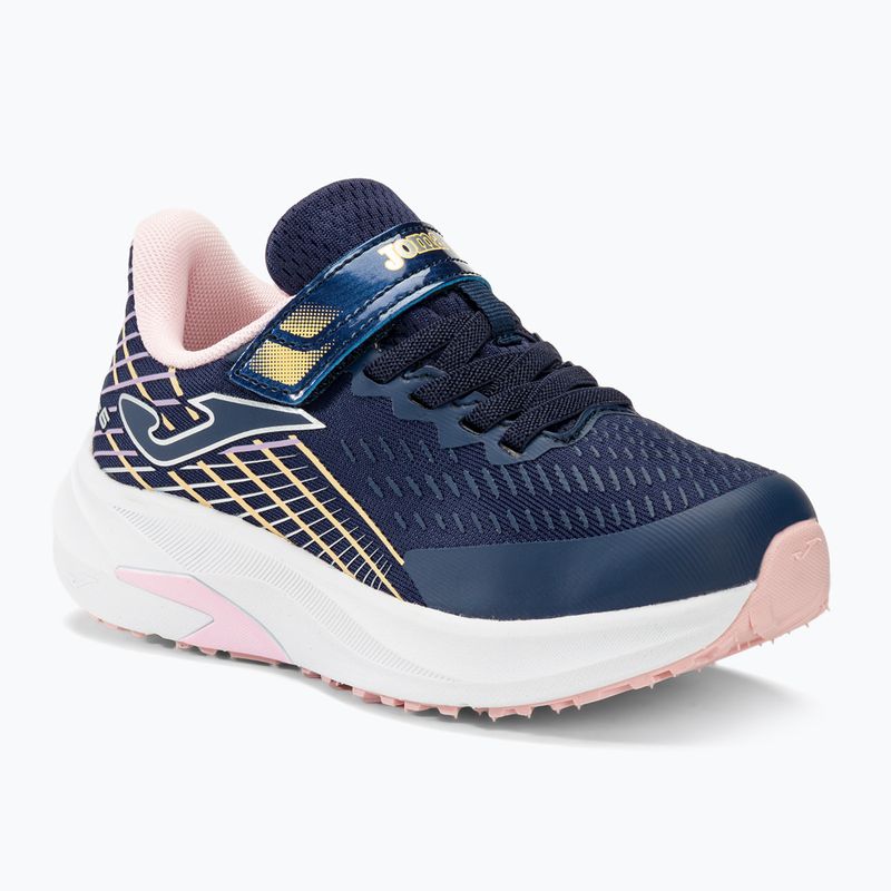 Кросівки для бігу дитячі Joma САПer Cross navy/pink