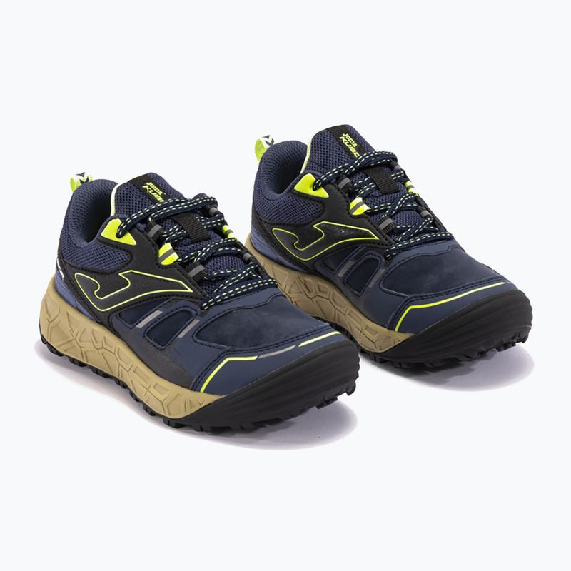 Кросівки для бігу дитячі Joma Kubor navy 9