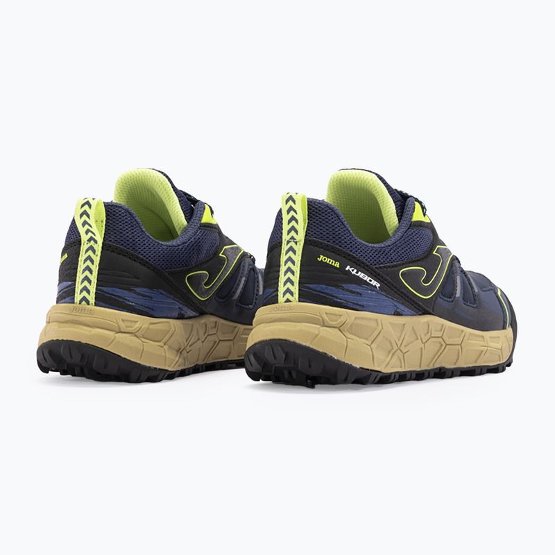 Кросівки для бігу дитячі Joma Kubor navy 10