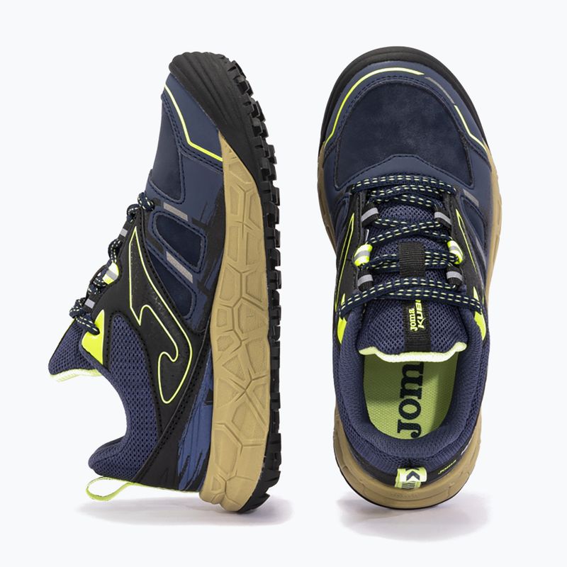 Кросівки для бігу дитячі Joma Kubor navy 11