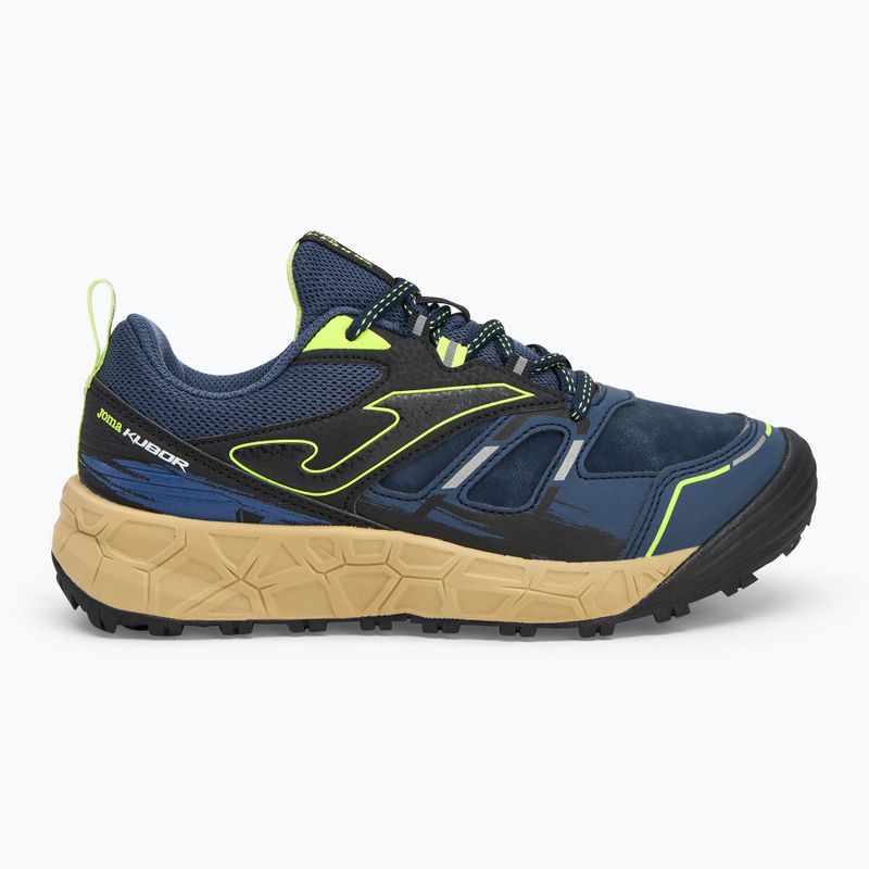 Кросівки для бігу дитячі Joma Kubor navy 2