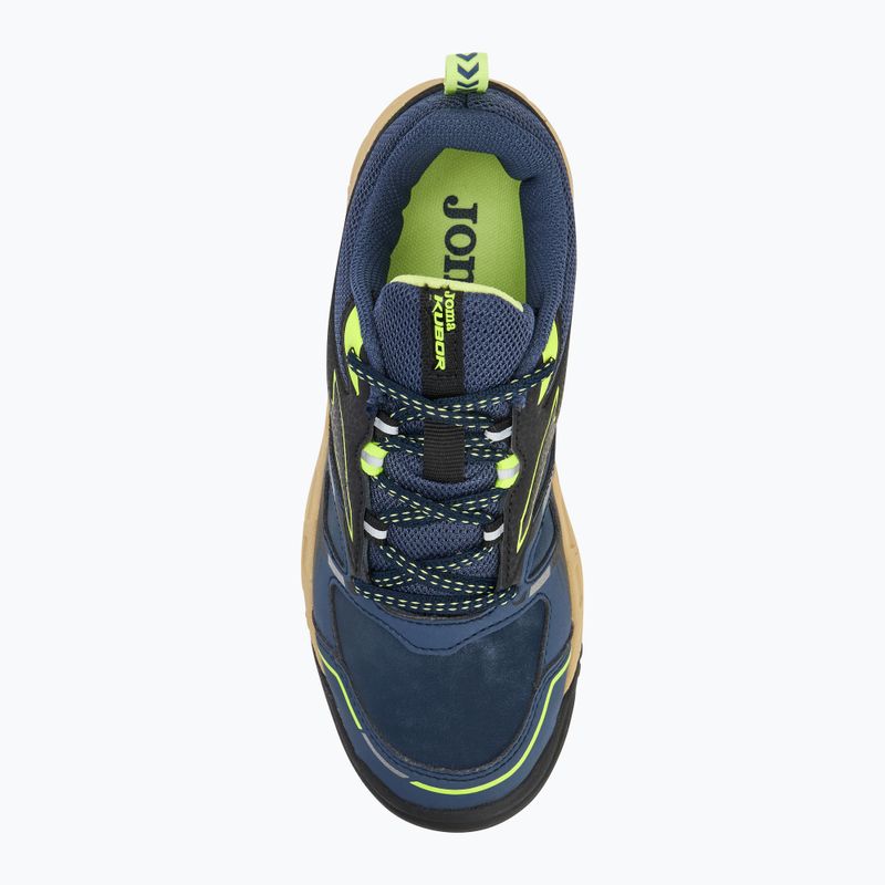 Кросівки для бігу дитячі Joma Kubor navy 5
