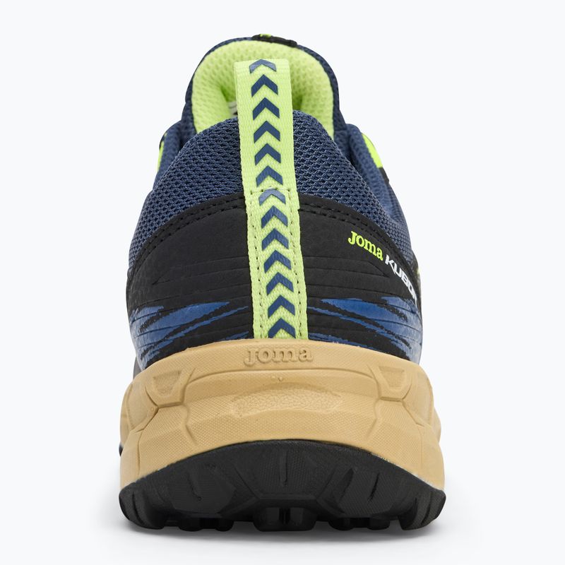 Кросівки для бігу дитячі Joma Kubor navy 6
