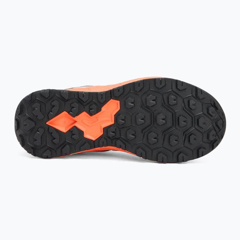 Кросівки для бігу дитячі Joma Kubor petroleum/coral 4