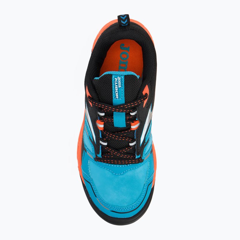 Кросівки для бігу дитячі Joma Kubor petroleum/coral 5