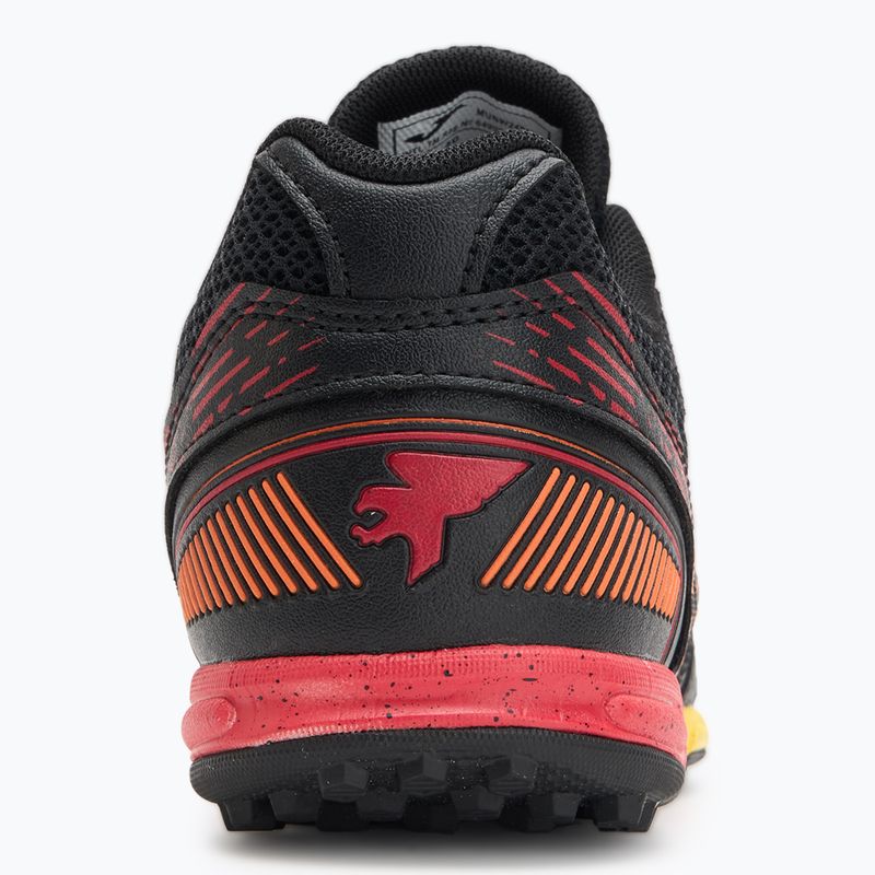 Чоловічі футбольні бутси Joma Mundial TF чорні 6