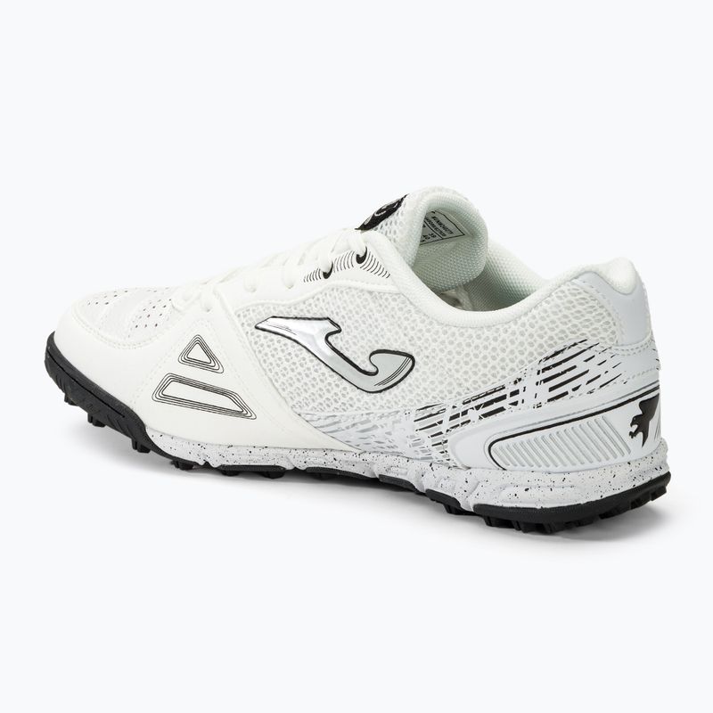 Кросівки футбольні Joma Mundial TT white 3