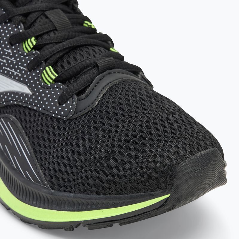 Кросівки для бігу чоловічі Joma Active black/lemon fluor 7