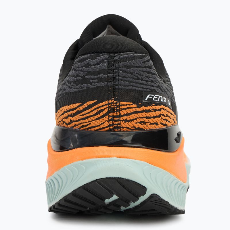 Кросівки для бігу чоловічі Joma Fenix black 6