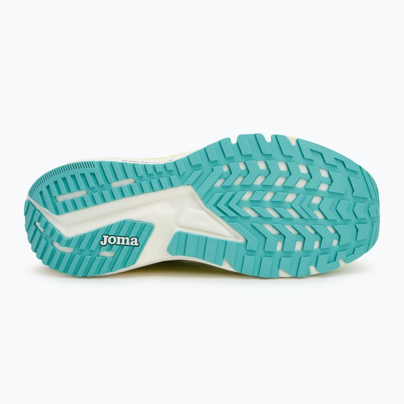 Кросівки для бігу чоловічі Joma Fenix lemon fluor 4