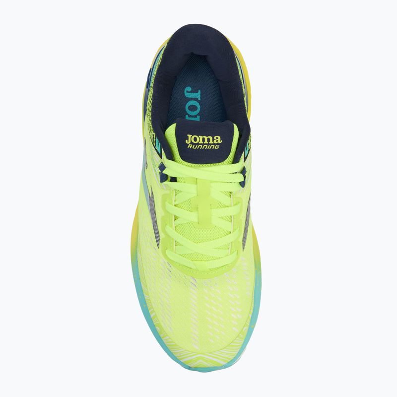 Кросівки для бігу чоловічі Joma Fenix lemon fluor 5