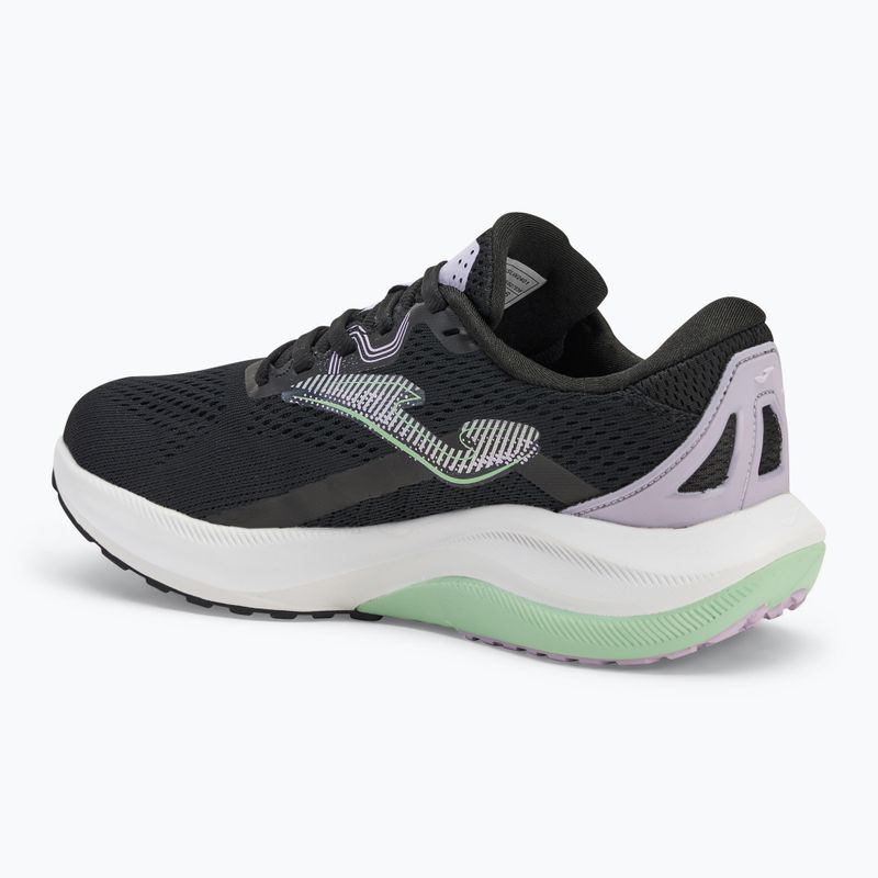 Кросівки для бігу жіночі Joma Hispalis black 3