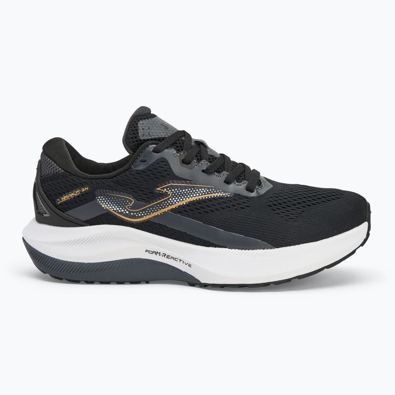 Кросівки для бігу чоловічі Joma Hispalis black 2