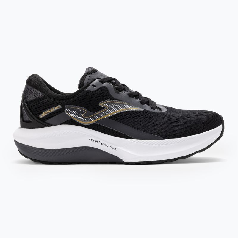 Кросівки для бігу чоловічі Joma Hispalis black 8