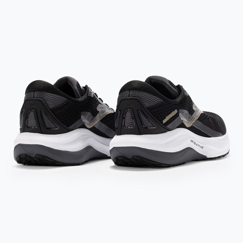 Кросівки для бігу чоловічі Joma Hispalis black 10