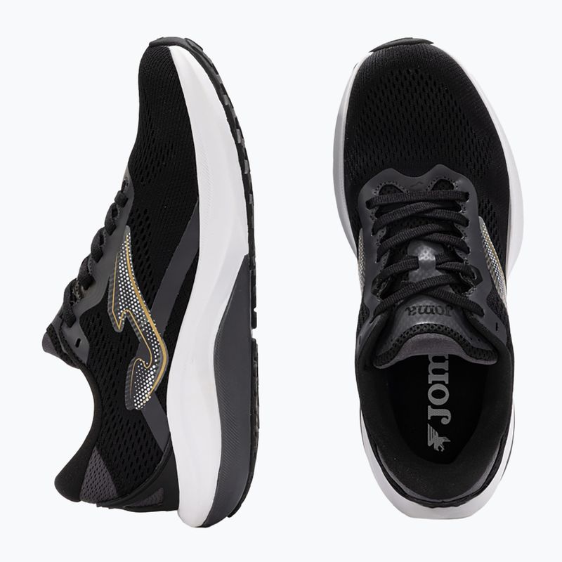 Кросівки для бігу чоловічі Joma Hispalis black 11