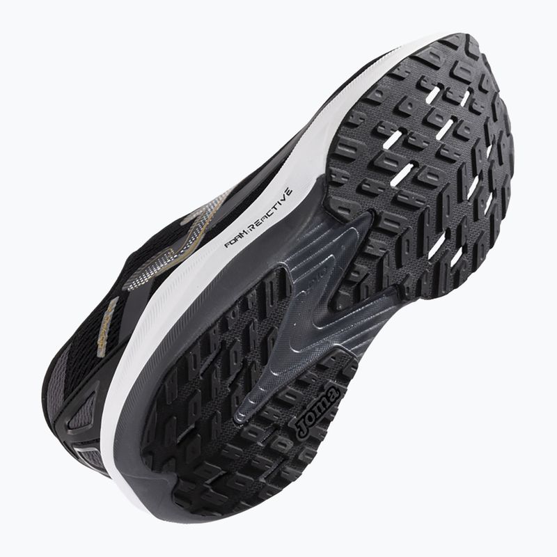 Кросівки для бігу чоловічі Joma Hispalis black 12