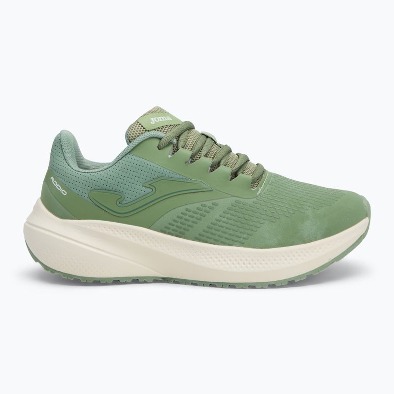 Кросівки для бігу жіночі Joma Rodio light green 2