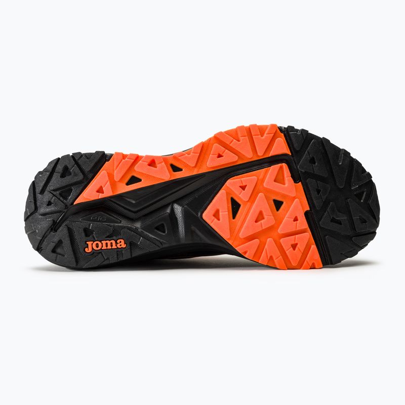 Кросівки для бігу чоловічі Joma Speed black/orange 4