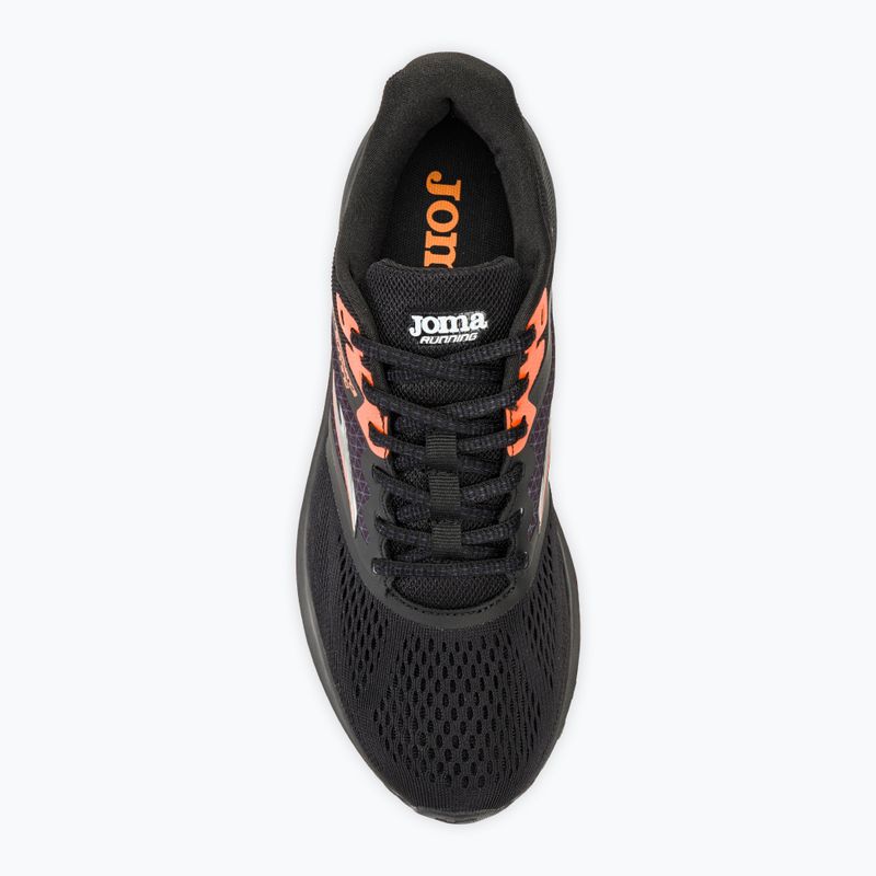 Кросівки для бігу чоловічі Joma Speed black/orange 5