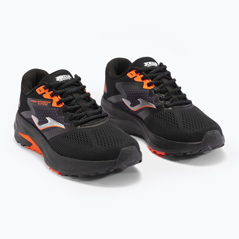 Кросівки для бігу чоловічі Joma Speed black/orange 9