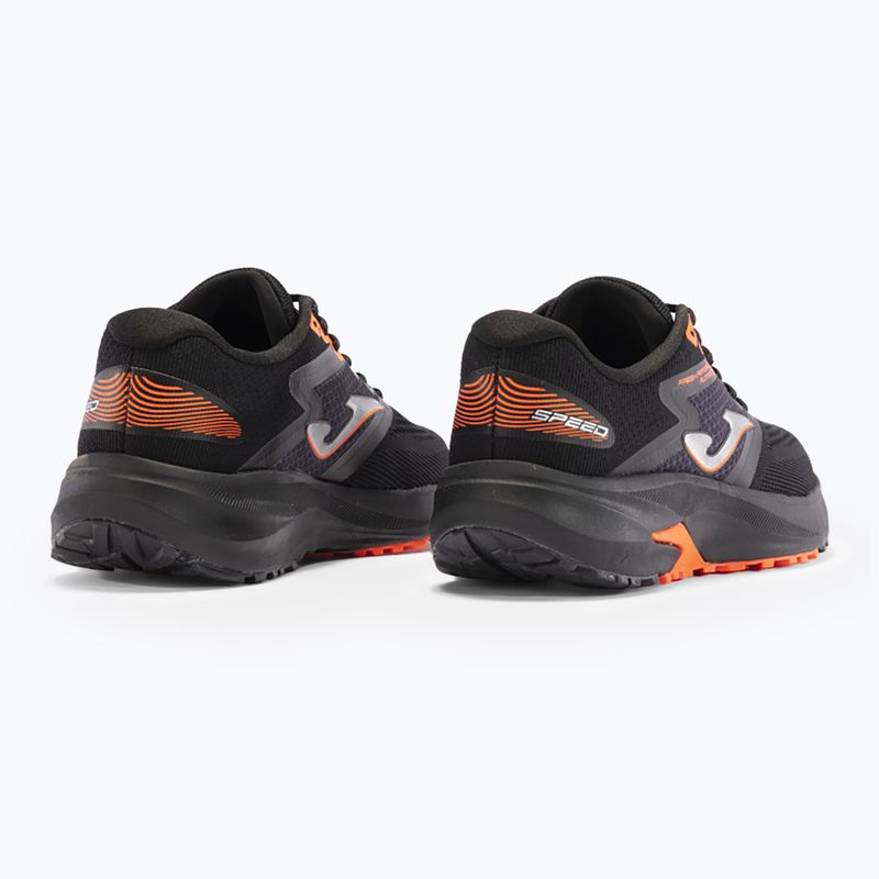 Кросівки для бігу чоловічі Joma Speed black/orange 10