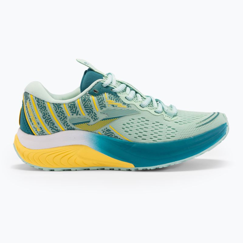 Кросівки для бігу жіночі Joma Victory green