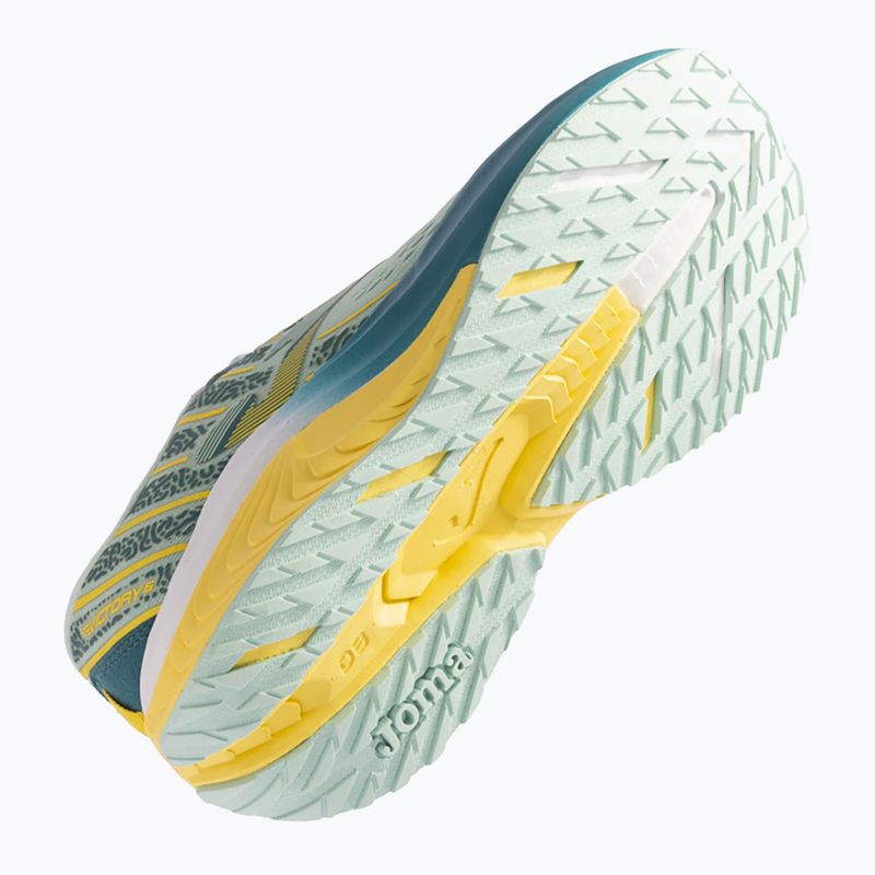 Кросівки для бігу жіночі Joma Victory green 5
