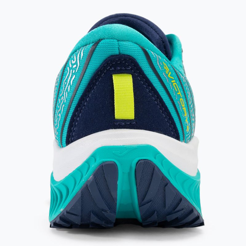 Кросівки для бігу чоловічі Joma Victory turquoise/yellow 5