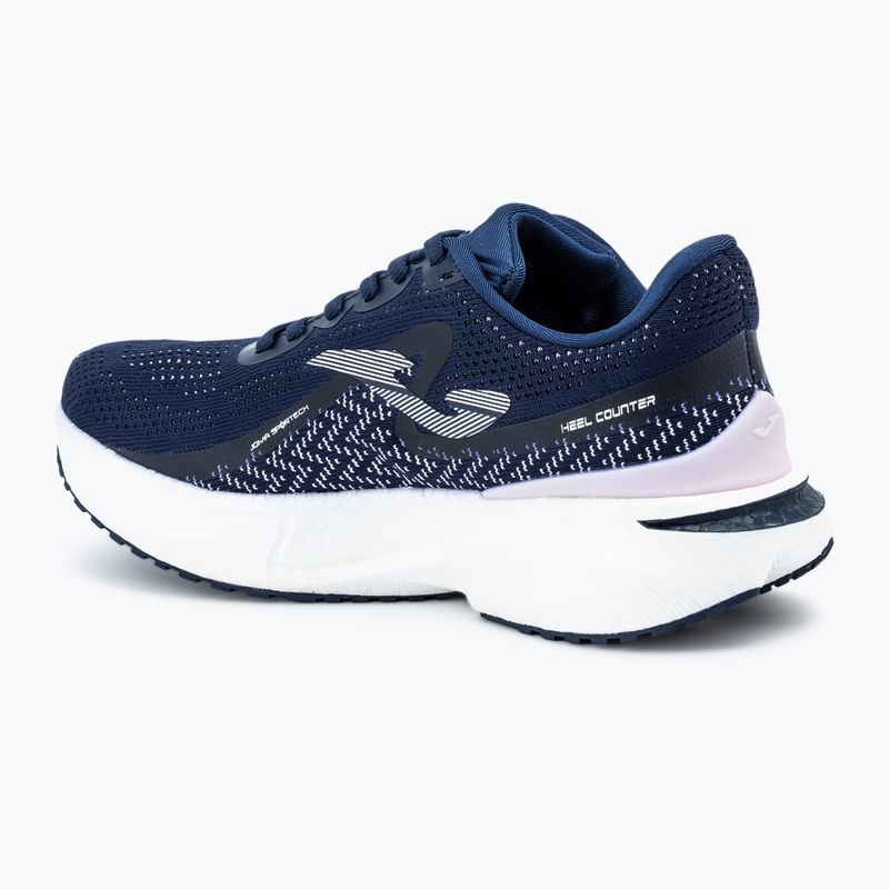 Кросівки для бігу жіночі Joma Viper navy/pink 3