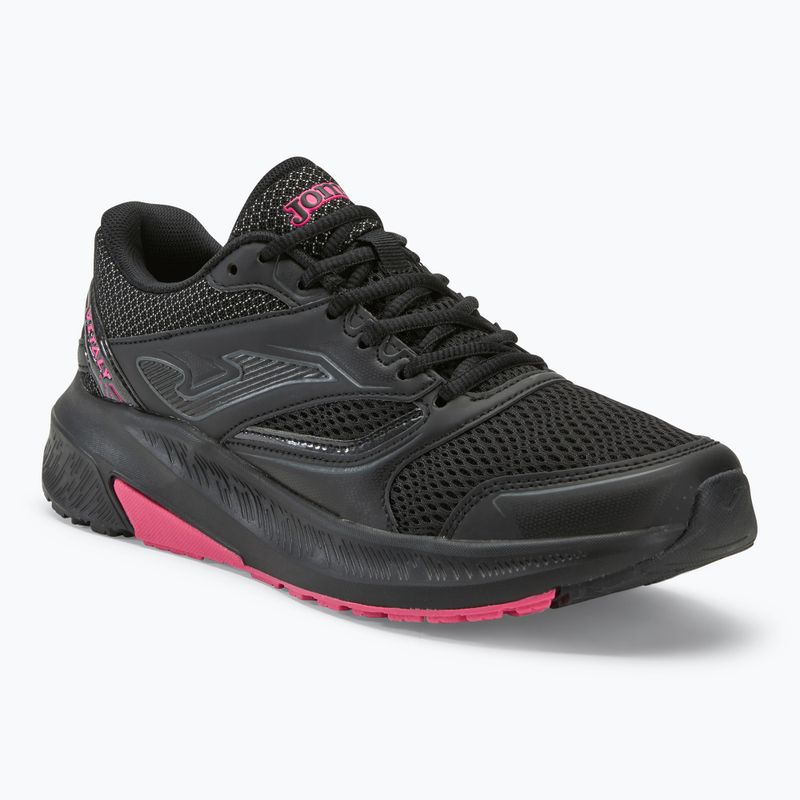 Кросівки для бігу жіночі Joma Vitaly black/pink