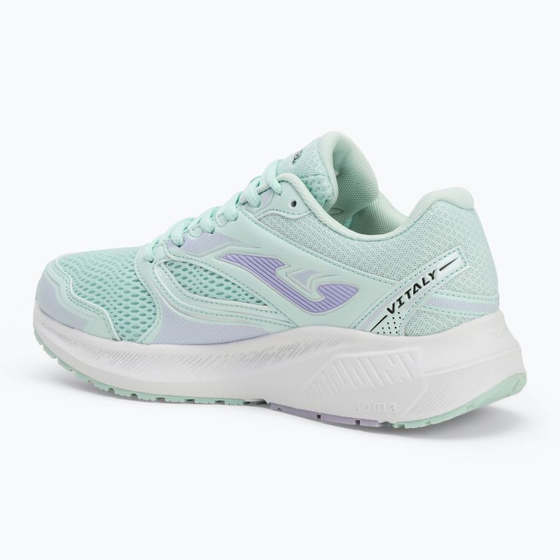 Кросівки для бігу жіночі Joma Vitaly light green 3