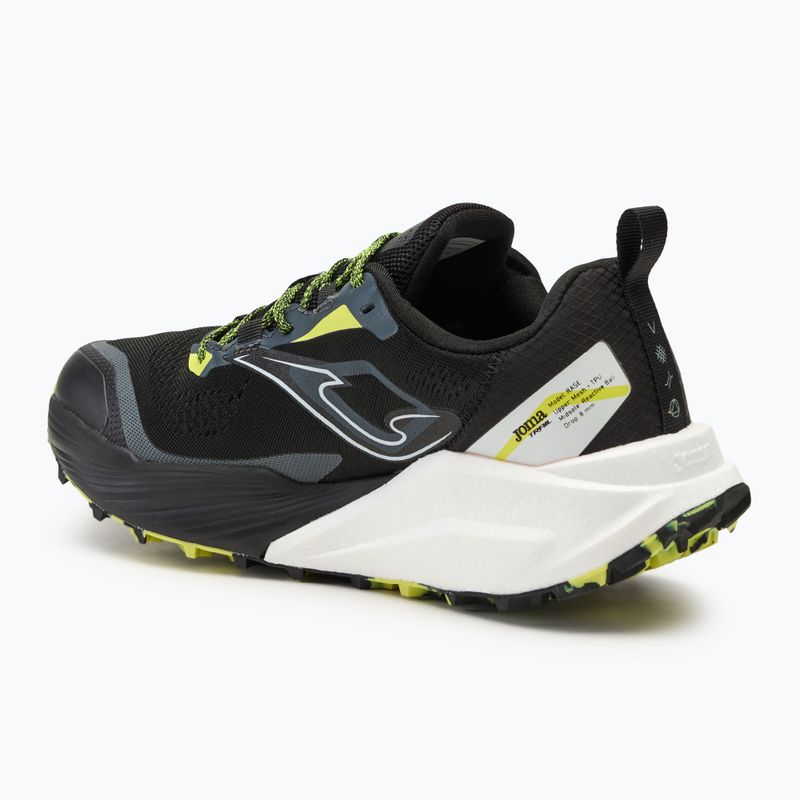 Кросівки для бігу чоловічі Joma Rase black/white 3