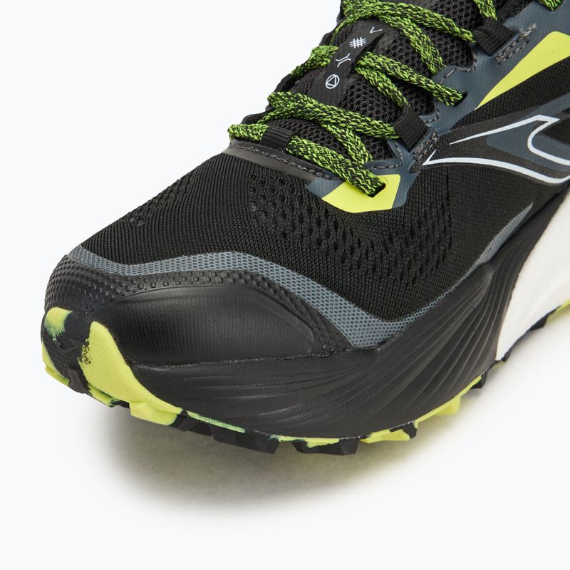 Кросівки для бігу чоловічі Joma Rase black/white 7