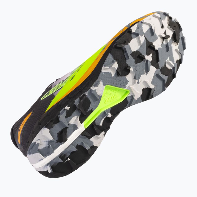 Кросівки для бігу чоловічі Joma TR-7000 white/yellow 11