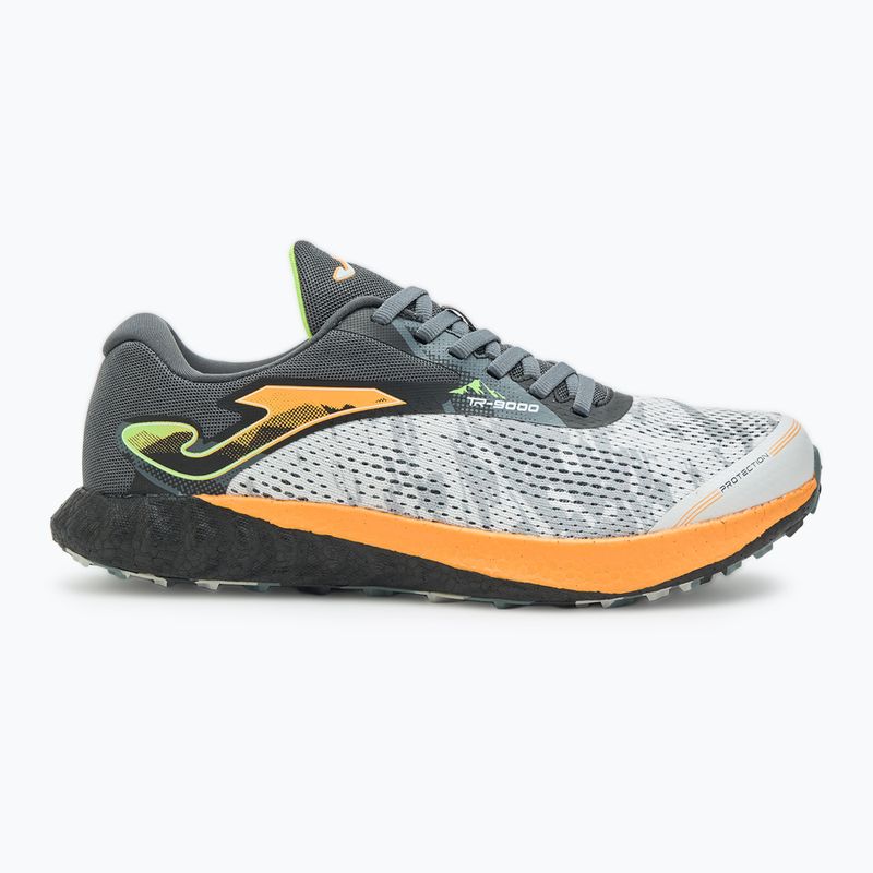 Кросівки для бігу чоловічі Joma TR-9000 white/yellow 2