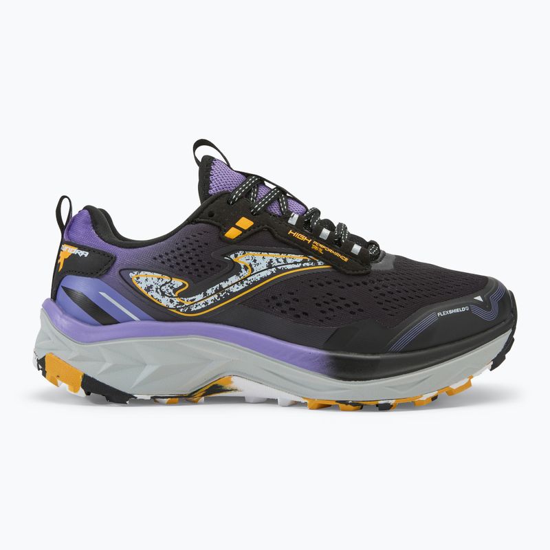 Жіночі бігові кросівки Joma Tundra чорні/сині 2
