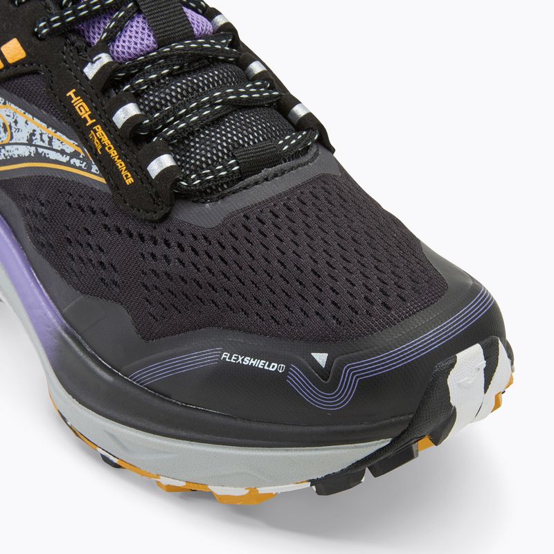 Жіночі бігові кросівки Joma Tundra чорні/сині 7