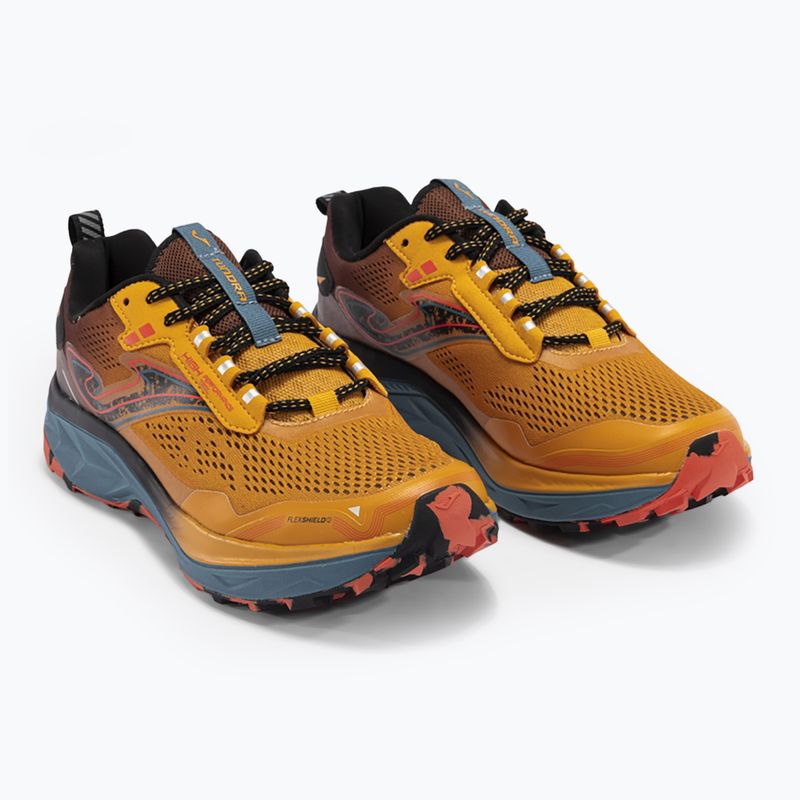 Кросівки для бігу чоловічі Joma Tundra mustard/brown 2