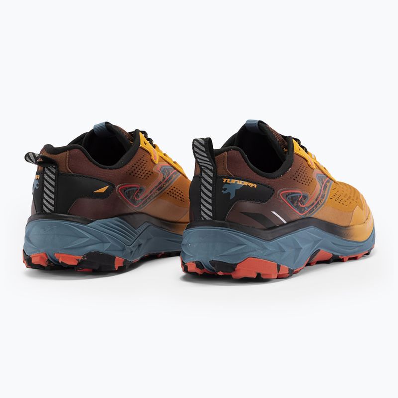 Кросівки для бігу чоловічі Joma Tundra mustard/brown 3