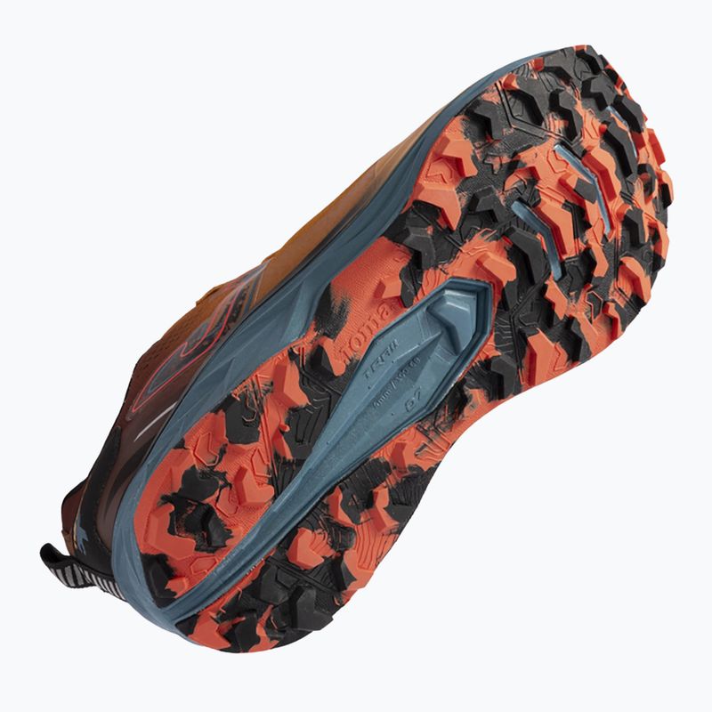 Кросівки для бігу чоловічі Joma Tundra mustard/brown 5