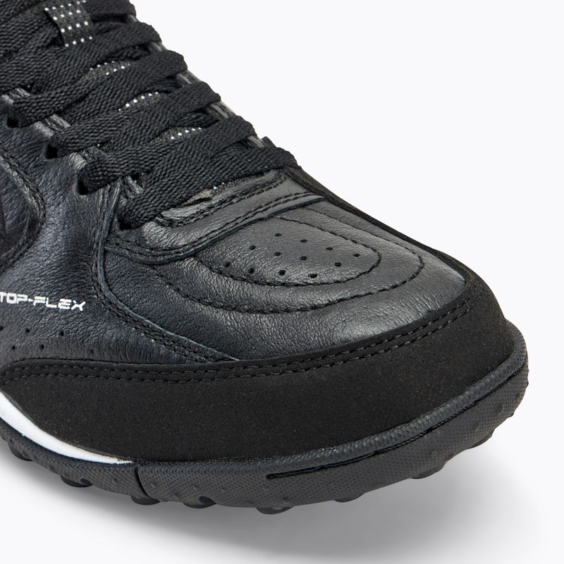 Кросівки футбольні чоловічі Joma Топ Flex TT black/red 7